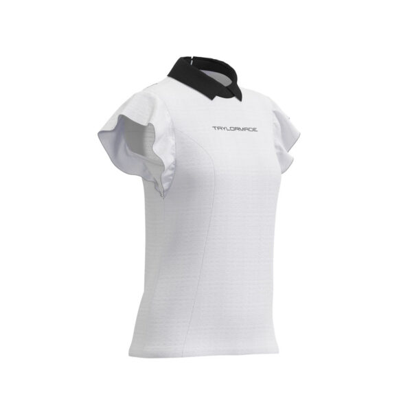 Taylormade Việt Nam - Women T-ICE Wave Sleeve C/S Polo