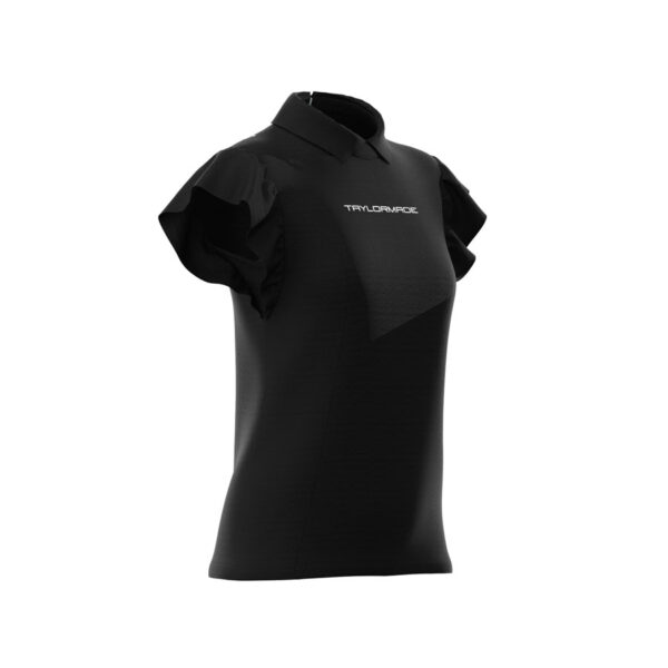 Taylormade Việt Nam - Women T-ICE Wave Sleeve C/S Polo