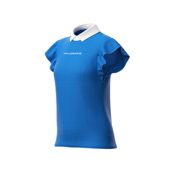 Taylormade Việt Nam - Women T-ICE Wave Sleeve C/S Polo