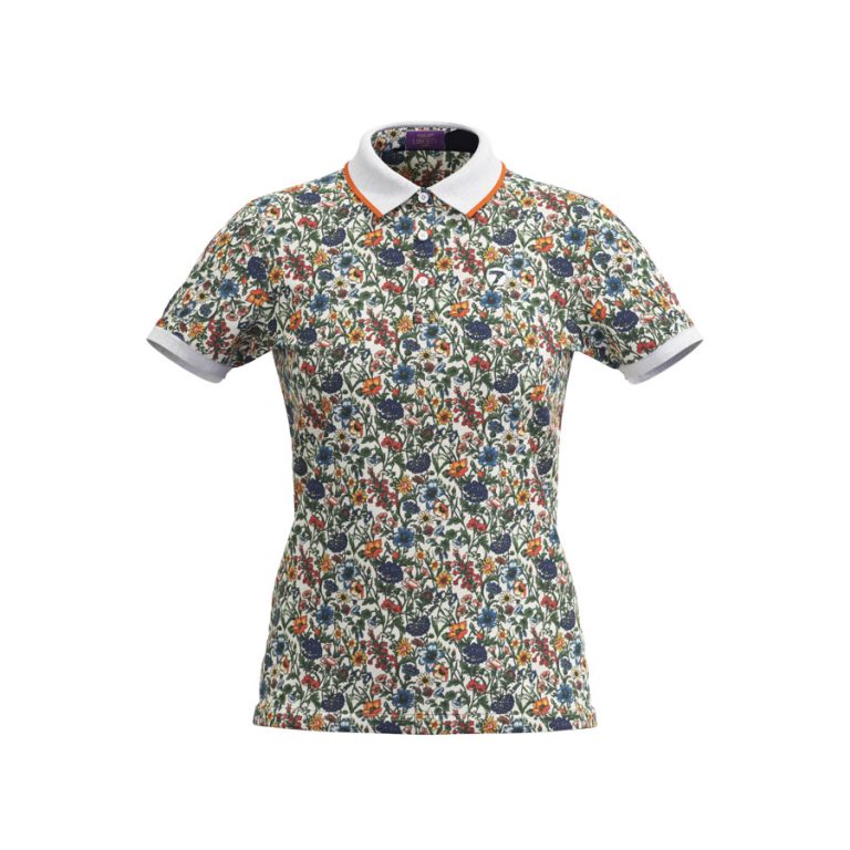 Taylormade Việt Nam - Women Liberty Fabric S/S Polo