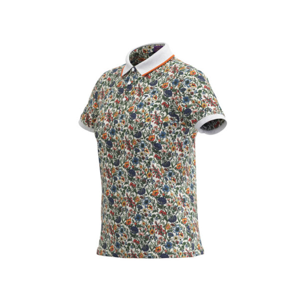 Taylormade Việt Nam - Women Liberty Fabric S/S Polo