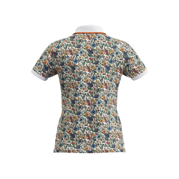 Taylormade Việt Nam - Women Liberty Fabric S/S Polo