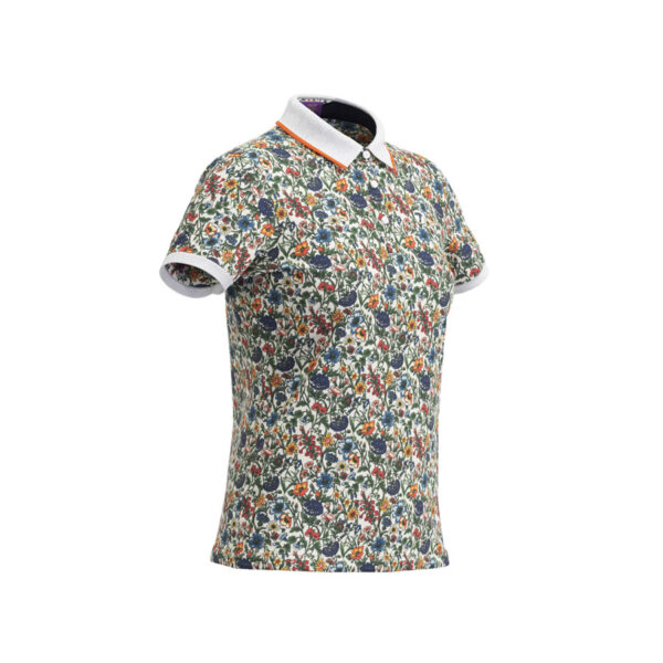 Taylormade Việt Nam - Women Liberty Fabric S/S Polo