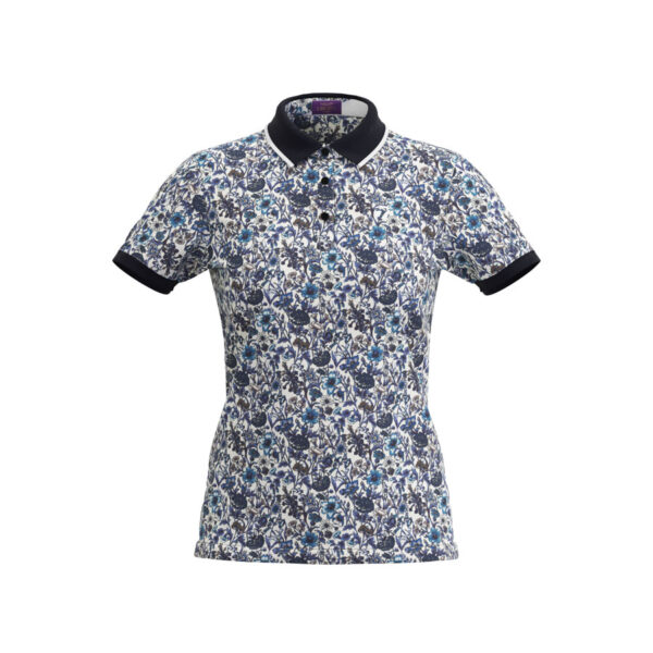 Taylormade Việt Nam - Women Liberty Fabric S/S Polo