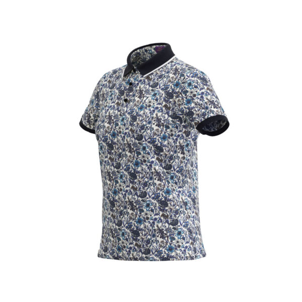 Taylormade Việt Nam - Women Liberty Fabric S/S Polo