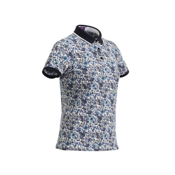 Taylormade Việt Nam - Women Liberty Fabric S/S Polo