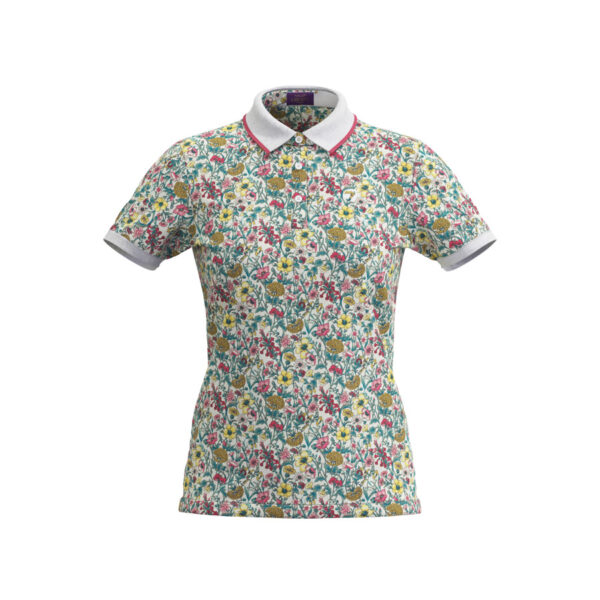 Taylormade Việt Nam - Women Liberty Fabric S/S Polo