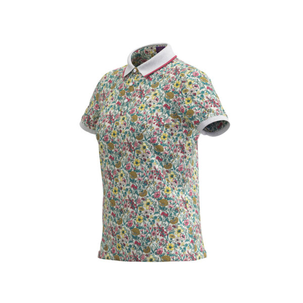 Taylormade Việt Nam - Women Liberty Fabric S/S Polo