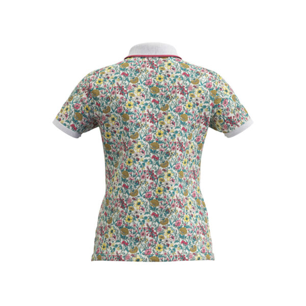 Taylormade Việt Nam - Women Liberty Fabric S/S Polo