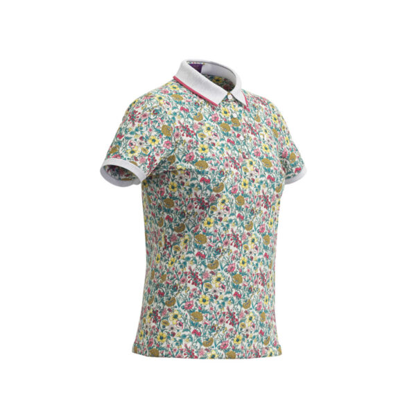 Taylormade Việt Nam - Women Liberty Fabric S/S Polo