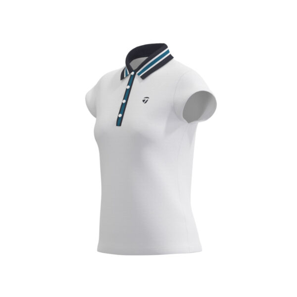 Taylormade Việt Nam - Women Line Collar C/S Polo