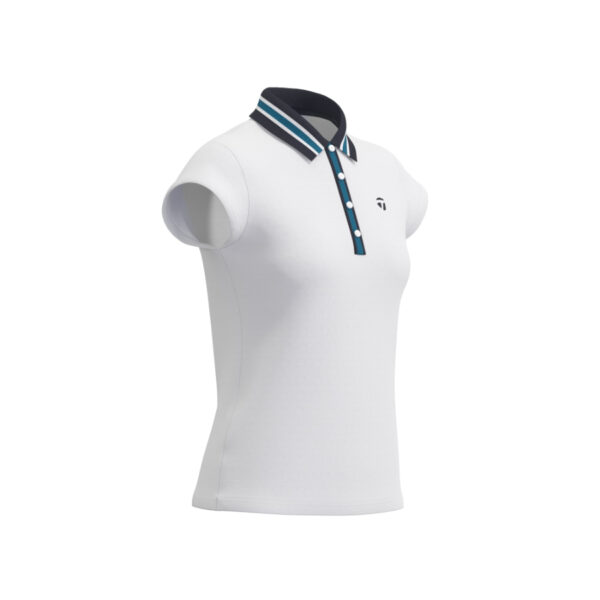 Taylormade Việt Nam - Women Line Collar C/S Polo
