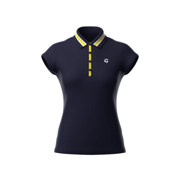 Taylormade Việt Nam - Women Line Collar C/S Polo