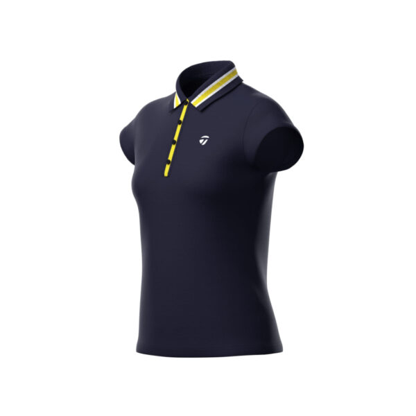 Taylormade Việt Nam - Women Line Collar C/S Polo
