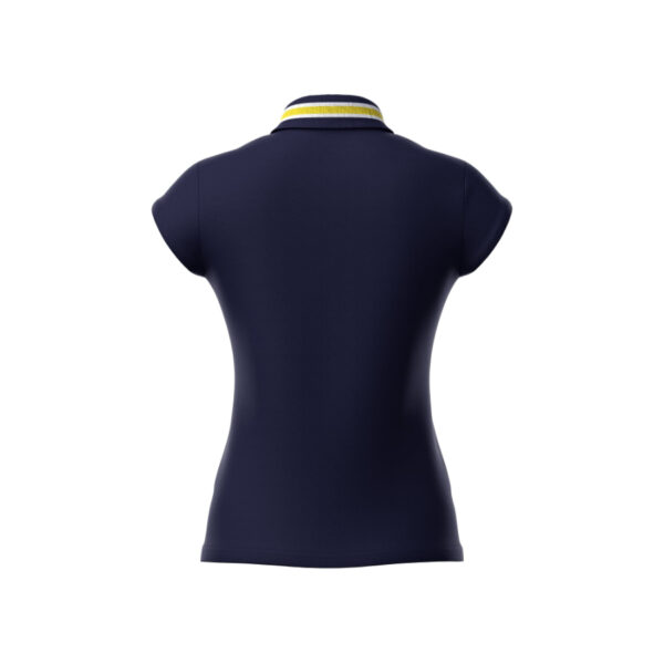 Taylormade Việt Nam - Women Line Collar C/S Polo