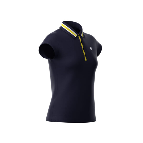Taylormade Việt Nam - Women Line Collar C/S Polo