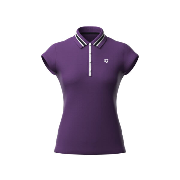 Taylormade Việt Nam - Women Line Collar C/S Polo