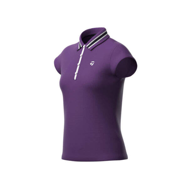 Taylormade Việt Nam - Women Line Collar C/S Polo