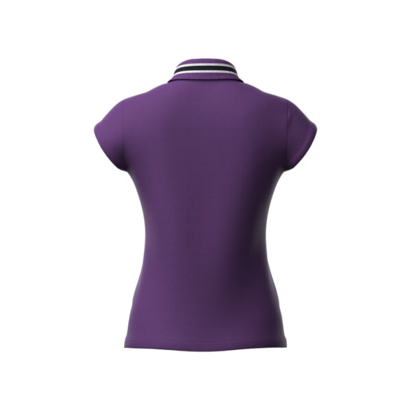 Taylormade Việt Nam - Women Line Collar C/S Polo