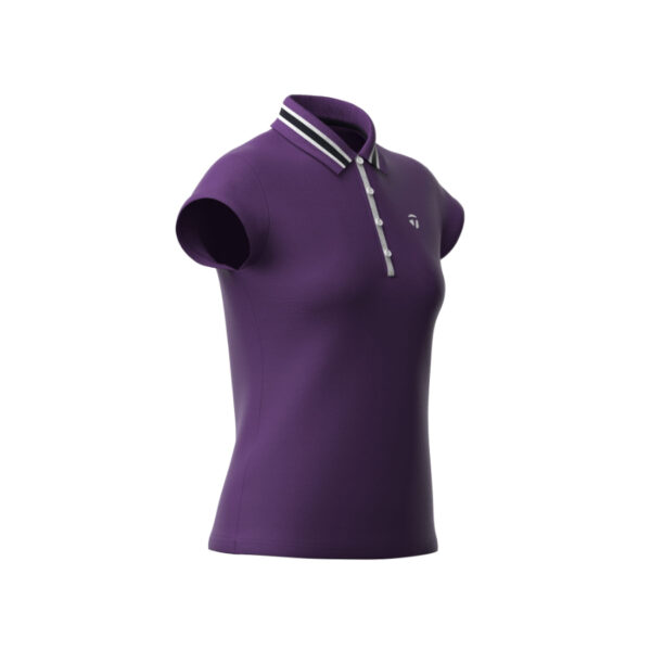 Taylormade Việt Nam - Women Line Collar C/S Polo