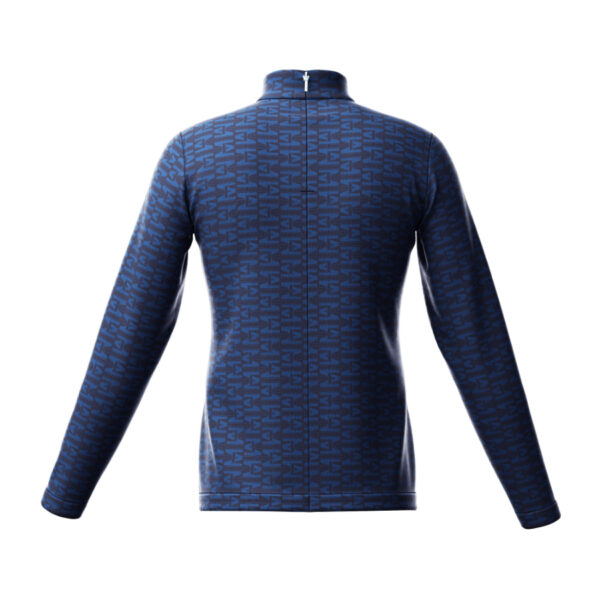 Taylormade Việt Nam - Women Monogram L/S Mock