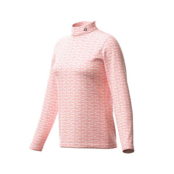 Taylormade Việt Nam - Women Monogram L/S Mock