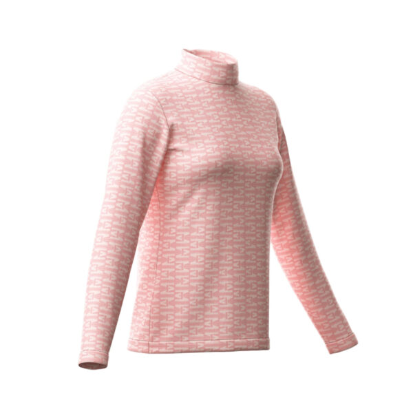Taylormade Việt Nam - Women Monogram L/S Mock