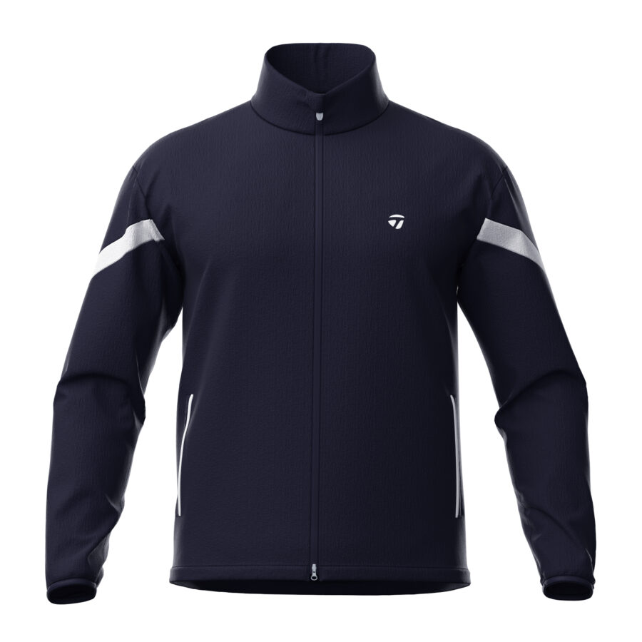 Taylormade Việt Nam - Áo khoác Texbrid Full Zip