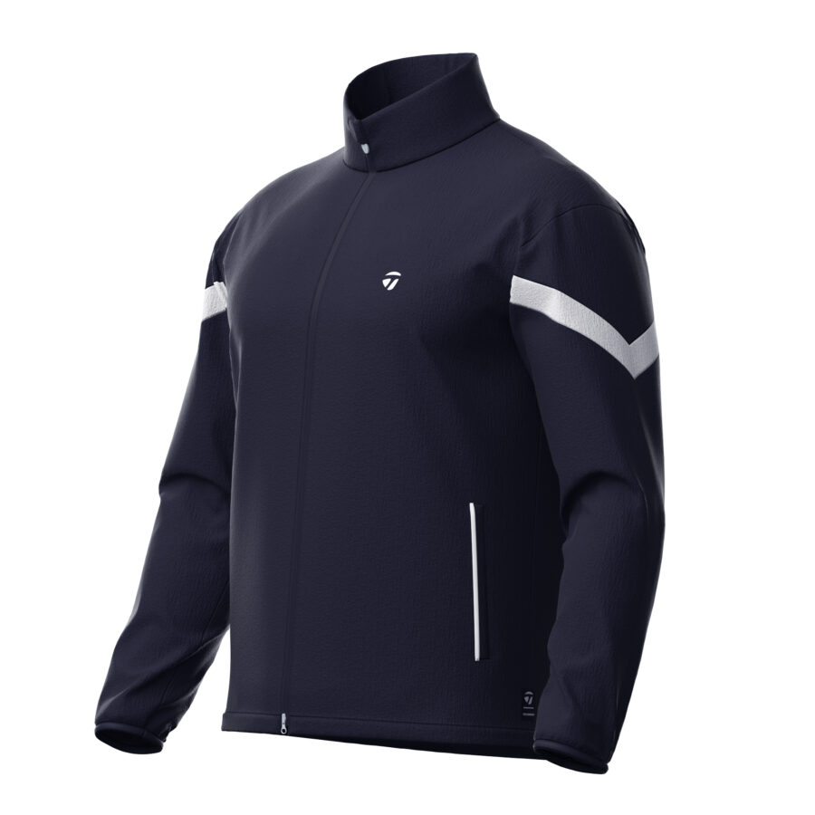Taylormade Việt Nam - Áo khoác Texbrid Full Zip