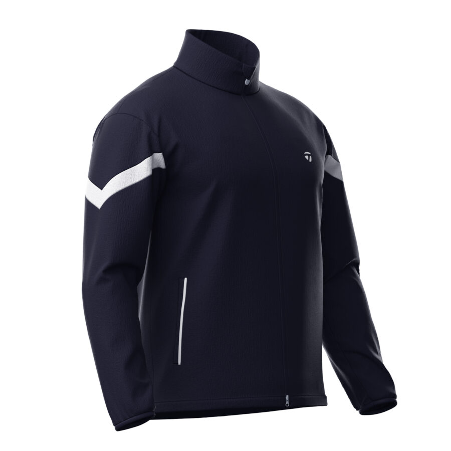 Taylormade Việt Nam - Áo khoác Texbrid Full Zip