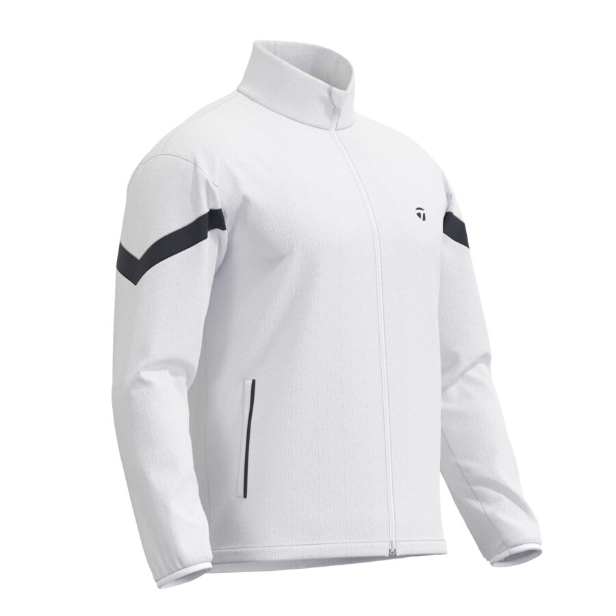 Taylormade Việt Nam - Áo khoác Texbrid Full Zip