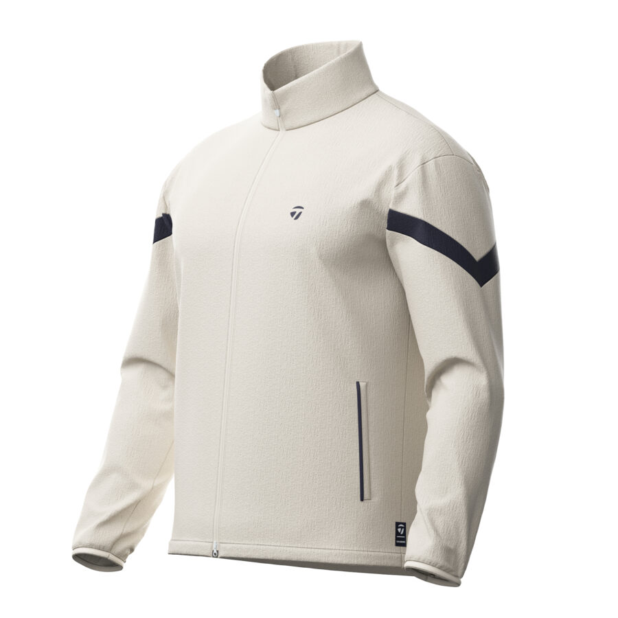 Taylormade Việt Nam - Áo khoác Texbrid Full Zip