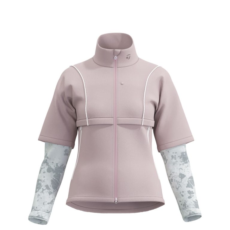 Taylormade Việt Nam - Women Tour TM All Weather Jacket