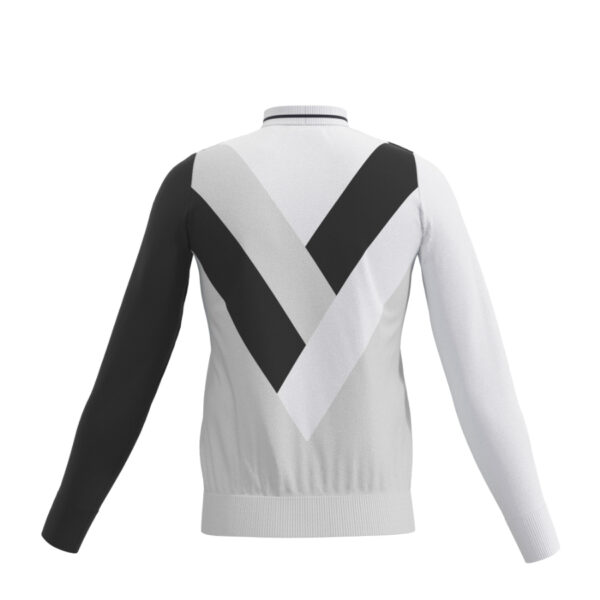 Taylormade Việt Nam - Women V Pattern Crew Sweater