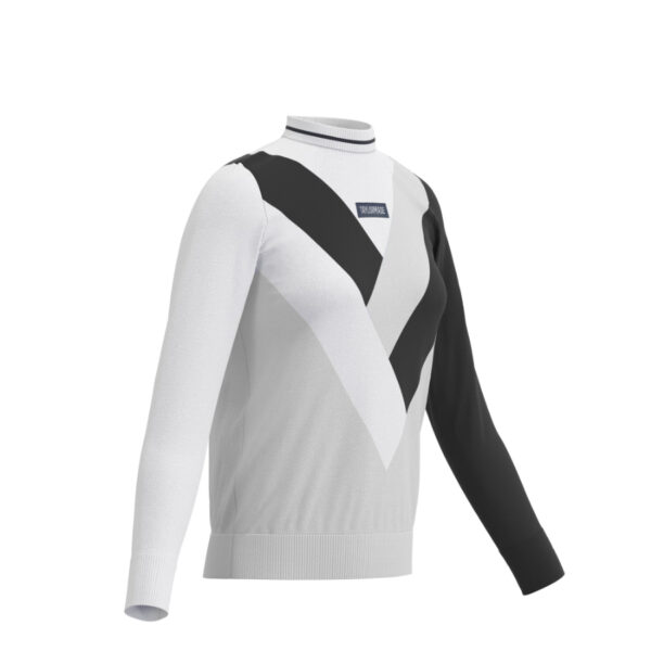 Taylormade Việt Nam - Women V Pattern Crew Sweater