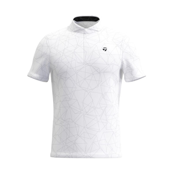 TaylorMade Việt Nam - Áo polo Geometry Graphic
