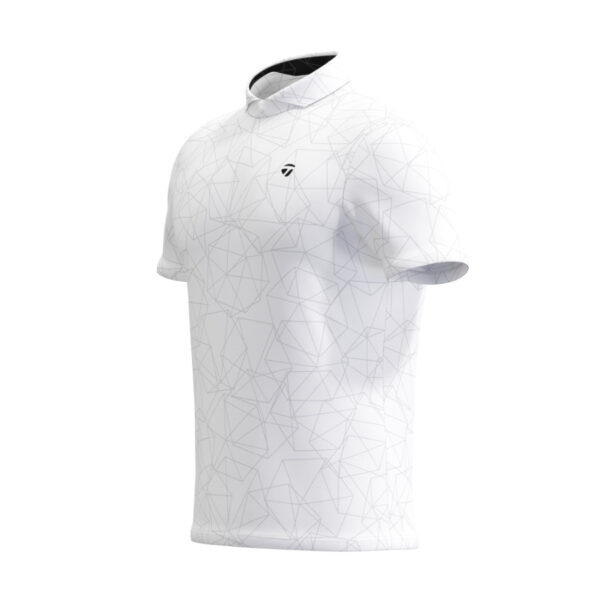 TaylorMade Việt Nam - Áo polo Geometry Graphic