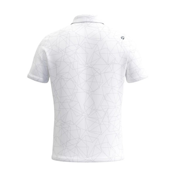 TaylorMade Việt Nam - Áo polo Geometry Graphic