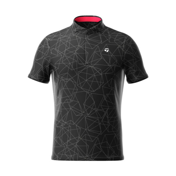 TaylorMade Việt Nam - Áo polo Geometry Graphic