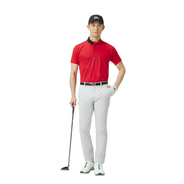 Taylormade Việt Nam - Tour TM Carabico SS Polo