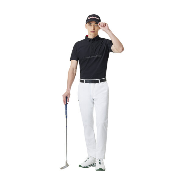 Taylormade Việt Nam - Tour TM Carabico SS Polo