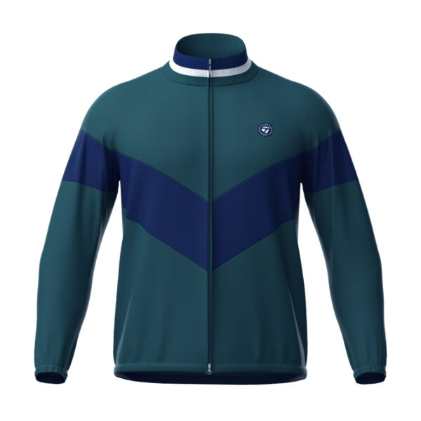 Taylormade Việt Nam - V-line stretch wind jacket