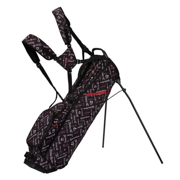 Taylormade Việt Nam - Flextech Lite Print UPG Icon Stand Bag