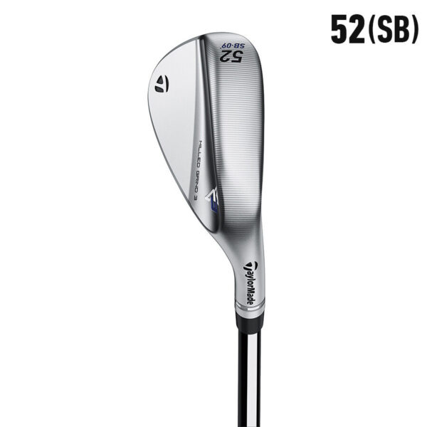 Taylormade Golf Việt Nam - Wedge MG3 Chrome