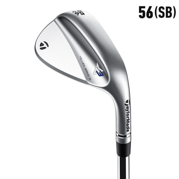 Taylormade Golf Việt Nam - Wedge MG3 Chrome