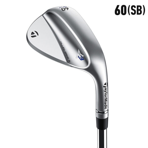 Taylormade Golf Việt Nam - Wedge MG3 Chrome