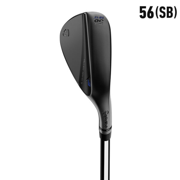 Taylormade Golf Việt Nam - Wedge MG3 Đen