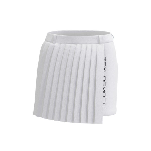 Taylormade Việt Nam - Women Tour TM logo Pleated Skirt