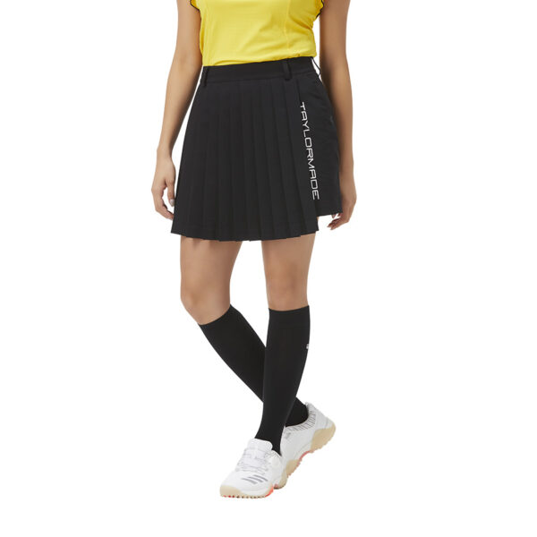 Taylormade Việt Nam - Women Tour TM logo Pleated Skirt