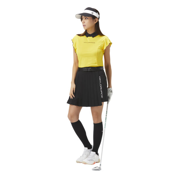 Taylormade Việt Nam - Women Tour TM logo Pleated Skirt